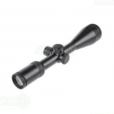 Optinis taikiklis Delta Optical Titanium HD 2,5-15x56 SF 4A S DO-2453 1 Optinis taikiklis Delta Optical Titanium HD 2,5-15x56 SF 4A S DO-2453 1