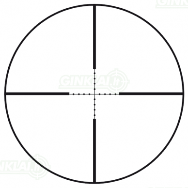 Optinis taikiklis Delta Optical Entry 3-9x40 AO MD 1" DO-2106 3 Optinis taikiklis Delta Optical Entry 3-9x40 AO MD 1" DO-2106 3