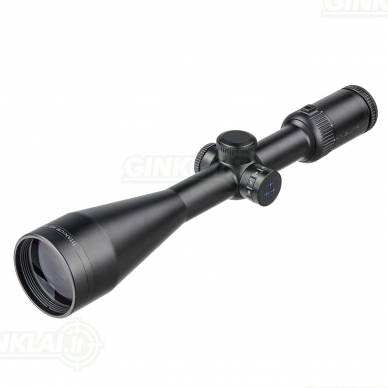 Optinis taikiklis Delta Optical Titanium HD 2,5-10x56 4A S DO-2450 Optinis taikiklis Delta Optical Titanium HD 2,5-10x56 4A S DO-2450