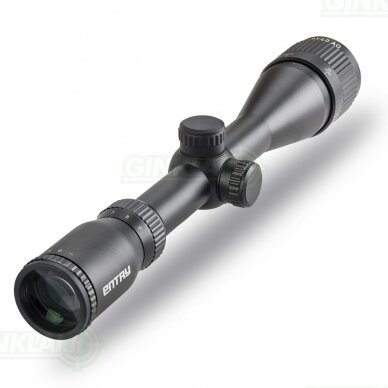Optinis taikiklis Delta Optical Entry 3-9x40 AO MD 1" DO-2106 1 Optinis taikiklis Delta Optical Entry 3-9x40 AO MD 1" DO-2106 1