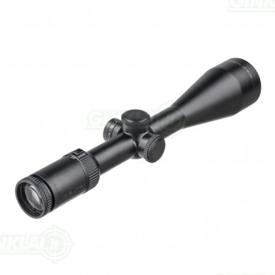 Optinis taikiklis Delta Optical Titanium HD 2,5-10x56 4A S DO-2450 1