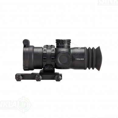 Optinis taikiklis Element Optics Immersive Series 10x40, MRAD Optinis taikiklis Element Optics Immersive Series 10x40, MRAD