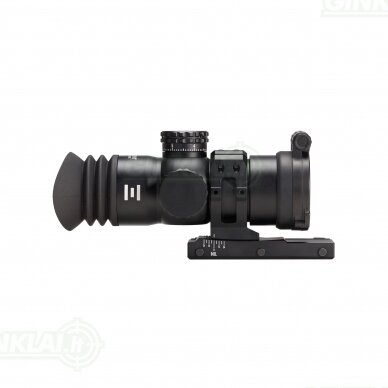 Optinis taikiklis Element Optics Immersive Series 10x40, MRAD 3 Optinis taikiklis Element Optics Immersive Series 10x40, MRAD 3