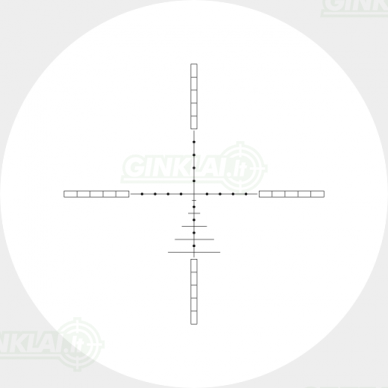 Optinis taikiklis Hawke Airmax 1" 4-12x50 AO, AMX 13140 2