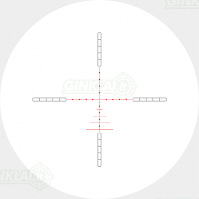 Optinis taikiklis Hawke Airmax 30 6-24x50 WA, SF, AMX IR 13321 2 Optinis taikiklis Hawke Airmax 30 6-24x50 WA, SF, AMX IR 13321 2