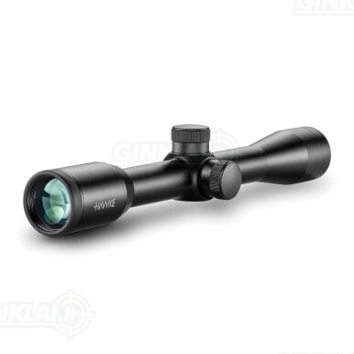 Optinis taikiklis Hawke Vantage 1" 4x32 Mil-Dot 14101 1 Optinis taikiklis Hawke Vantage 1" 4x32 Mil-Dot 14101 1