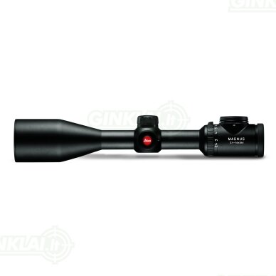 Optinis taikiklis Leica MAGNUS i 2.4-16x56i L-4a 1 Optinis taikiklis Leica MAGNUS i 2.4-16x56i L-4a 1