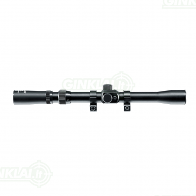 Optinis taikiklis Umarex 3-7x20 2 Optinis taikiklis Umarex 3-7x20 2