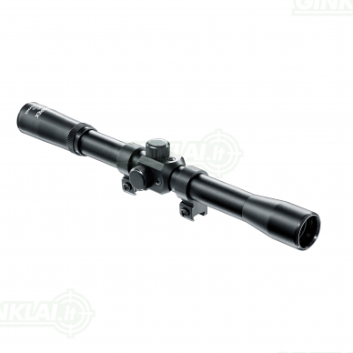Optinis taikiklis Umarex 4x20 Optinis taikiklis Umarex 4x20