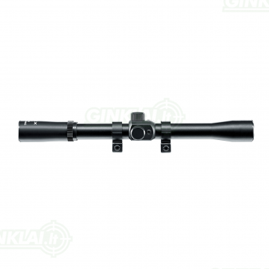 Optinis taikiklis Umarex 4x20 2 Optinis taikiklis Umarex 4x20 2