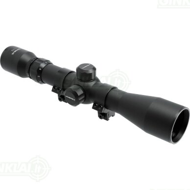 Optinis taikiklis Umarex RS 3-9x40 11 mm Optinis taikiklis Umarex RS 3-9x40 11 mm
