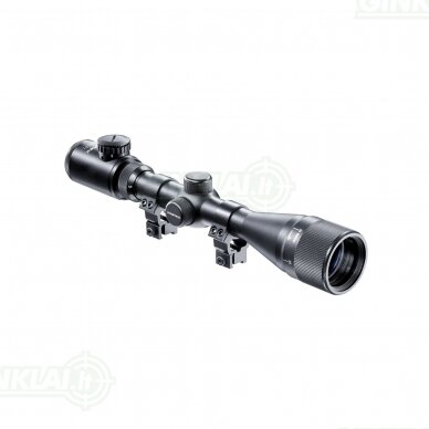 Optinis taikiklis Umarex RS 3-9x40 FI 11 mm