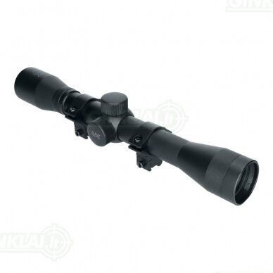 Optinis taikiklis UX RS 4x32 11mm Optinis taikiklis UX RS 4x32 11mm
