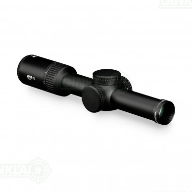 Optinis taikiklis Vortex Viper PST Gen2 1-6x24  VMR-2 MRAD