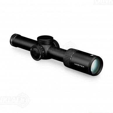 Optinis taikiklis Vortex Viper PST Gen2 1-6x24 VMR-2 MRAD 1 Optinis taikiklis Vortex Viper PST Gen2 1-6x24 VMR-2 MRAD 1