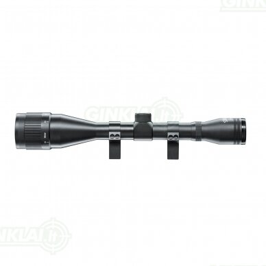 Optinis taikiklis Walther 6x42 su Picatinny tvirtinimu Optinis taikiklis Walther 6x42 su Picatinny tvirtinimu