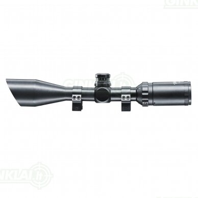 Optinis taikiklis Walther 3-9x44 1 Optinis taikiklis Walther 3-9x44 1