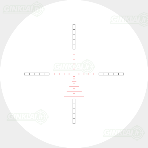 Optinis taikiklis Hawke Airmax 30 6-24x50 WA, SF, AMX IR 13321 2 Optinis taikiklis Hawke Airmax 30 6-24x50 WA, SF, AMX IR 13321 2