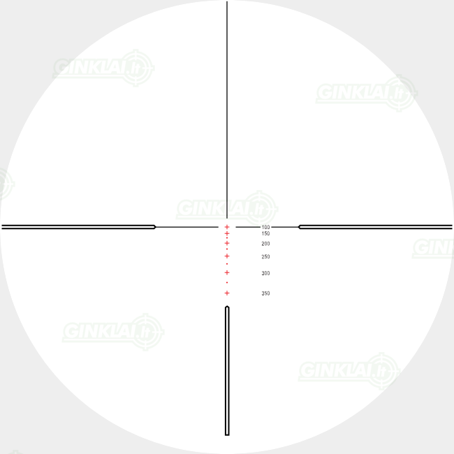 Optinis taikiklis Hawke Vantage 30 4-16x50 WA, SF, IR .17HMR Reticle 16x 14294 2 Optinis taikiklis Hawke Vantage 30 4-16x50 WA, SF, IR .17HMR Reticle 16x 14294 2