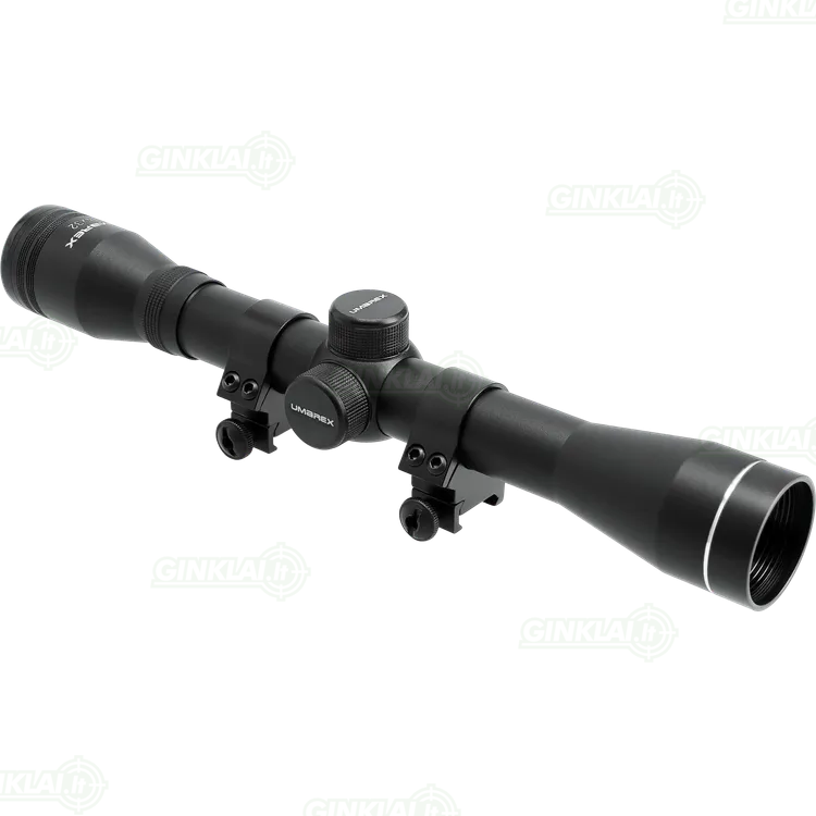 Optinis taikiklis Umarex RS 4x32 Picatinny Optinis taikiklis Umarex RS 4x32 Picatinny