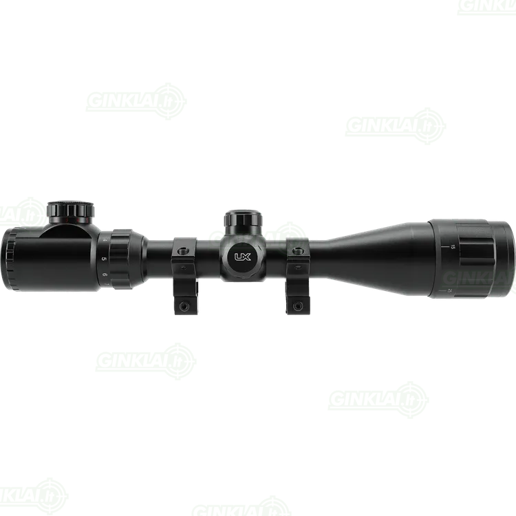 Optinis taikiklis UX RS 3-9x40 DC-FI 11mm 1 Optinis taikiklis UX RS 3-9x40 DC-FI 11mm 1