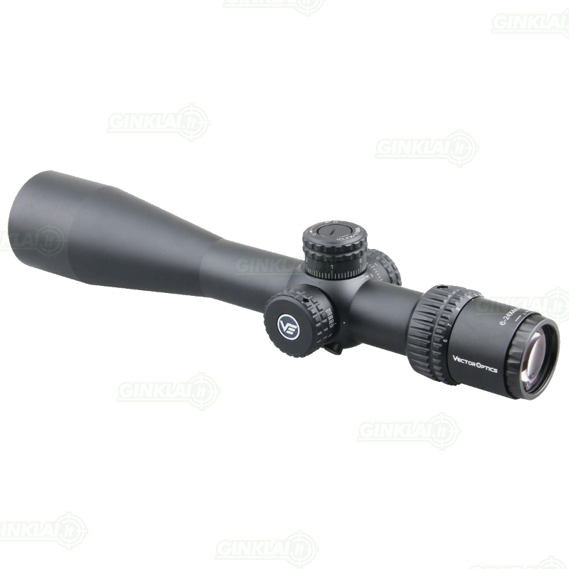 Optinis taikiklis Vector Optics Veyron 6-24x44 FFP MPR-4 SCFF-23 2
