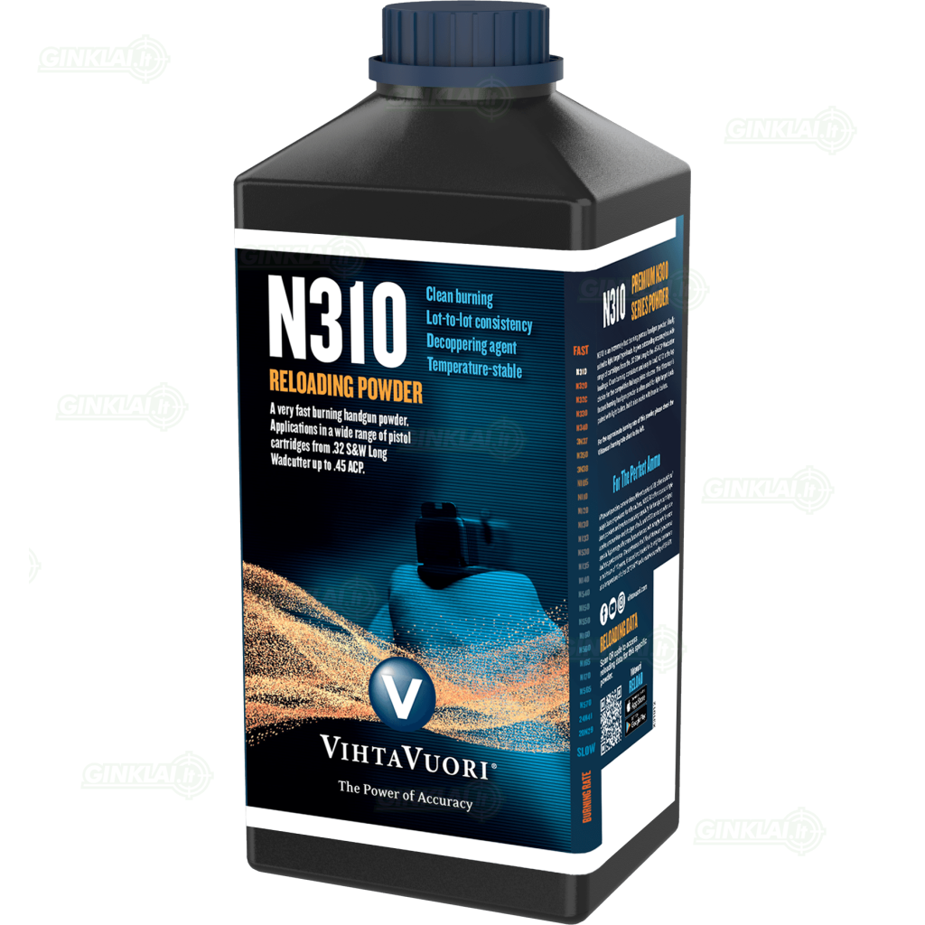 Parakas VihtaVuori N310 0,5 kg Parakas VihtaVuori N310 0,5 kg