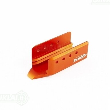 Pasunkintojas Toni System Aluminum Frame Weight CZ Shadow 2, Oranžinis CALCZS2-OR Pasunkintojas Toni System Aluminum Frame Weight CZ Shadow 2, Oranžinis CALCZS2-OR