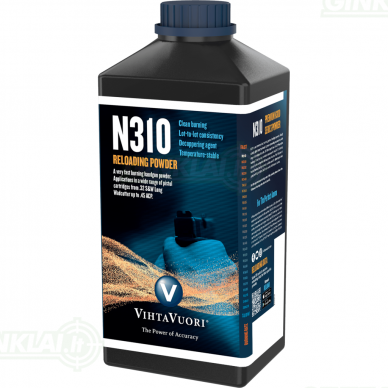 Parakas VihtaVuori N310 0,5 kg Parakas VihtaVuori N310 0,5 kg