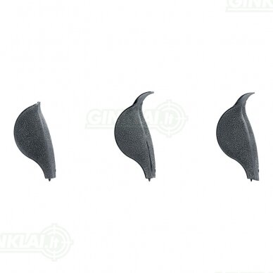 Pastorinimų rinkinys Backstrap Set Smith&Wesson M&P9 M2.0 T4E Pastorinimų rinkinys Backstrap Set Smith&Wesson M&P9 M2.0 T4E