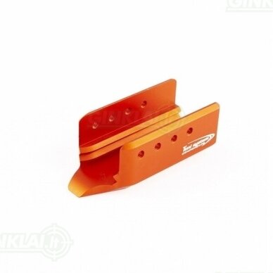 Pasunkintojas Toni System Aluminum Frame Weight CZ Shadow 2, Oranžinis CALCZS2-OR Pasunkintojas Toni System Aluminum Frame Weight CZ Shadow 2, Oranžinis CALCZS2-OR