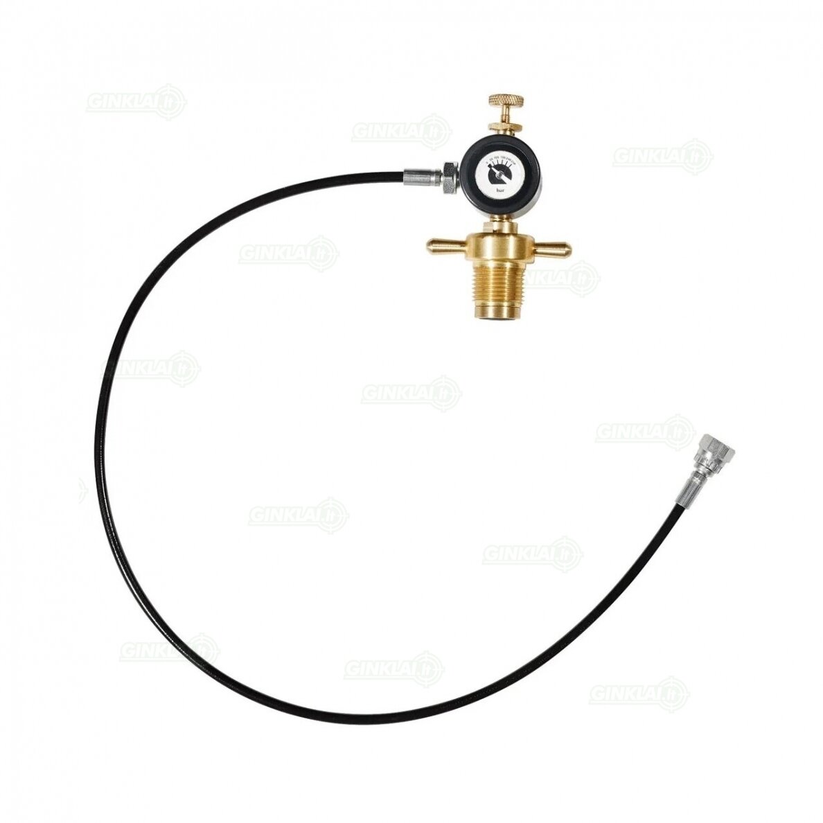 PCP užpildymo rinkinys Hatsan Charging Kit 200 Bar PCP užpildymo rinkinys Hatsan Charging Kit 200 Bar
