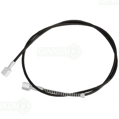 PCP užpildymo žarnelė 450mm ilgio, Micro-Bore 1/8 BSP Female PCP užpildymo žarnelė 450mm ilgio, Micro-Bore 1/8 BSP Female