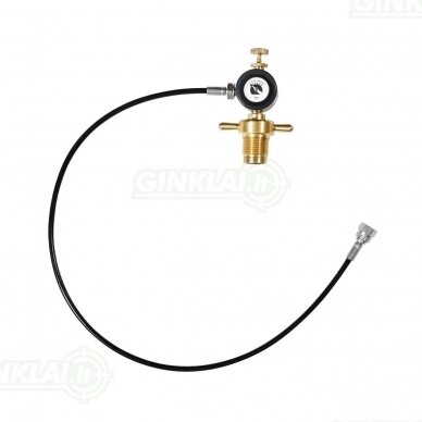 PCP užpildymo rinkinys Hatsan Charging Kit 200 Bar PCP užpildymo rinkinys Hatsan Charging Kit 200 Bar