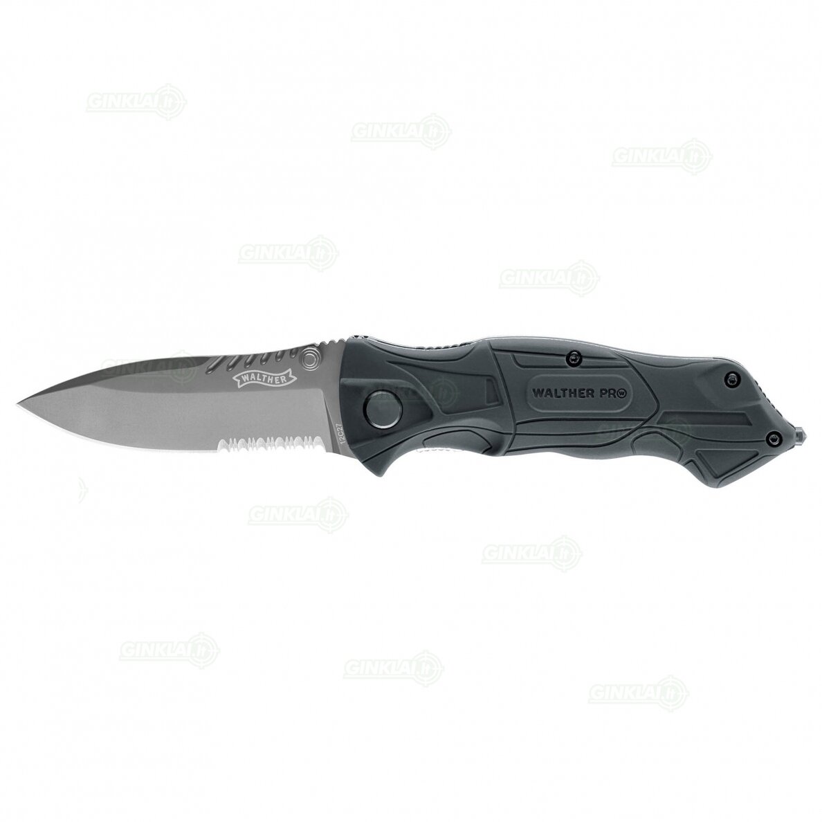 Peilis Walther Black Tac Pro Peilis Walther Black Tac Pro