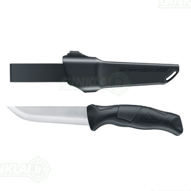 Peilis Alpina Sport Ancho juodas 1 Peilis Alpina Sport Ancho juodas 1