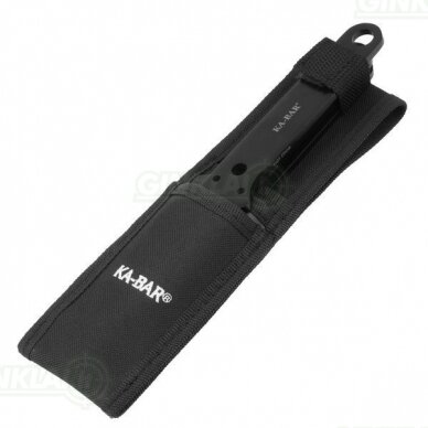 Peilis mėtymui Ka-Bar 1121 Throwing Knife Set 3 vnt. 1 Peilis mėtymui Ka-Bar 1121 Throwing Knife Set 3 vnt. 1