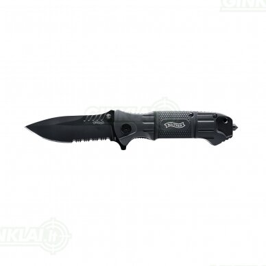 Peilis Walther BTK - Black Tac Knife