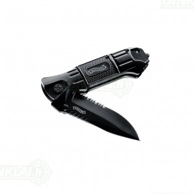 Peilis Walther BTK - Black Tac Knife 1 Peilis Walther BTK - Black Tac Knife 1