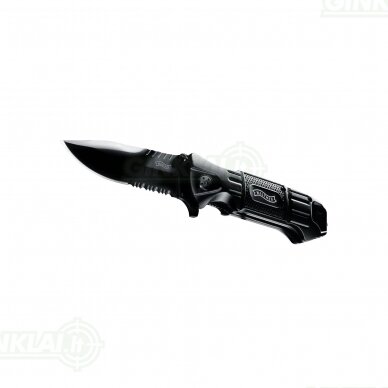 Peilis Walther BTK - Black Tac Knife