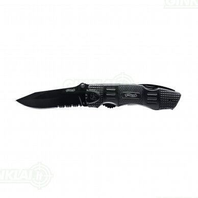 Peilis Walther MTK - Multi Tac Knife