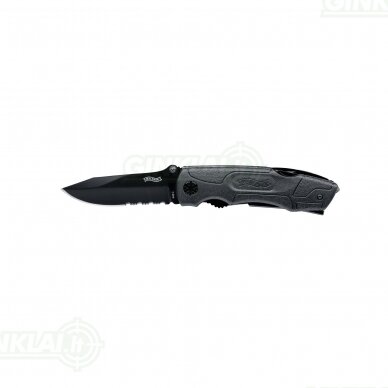 Peilis Walther MTK 2 - Multi Tac Knife 2 1