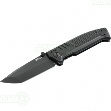 Peilis Walther PDP Tanto Folder 1 Peilis Walther PDP Tanto Folder 1