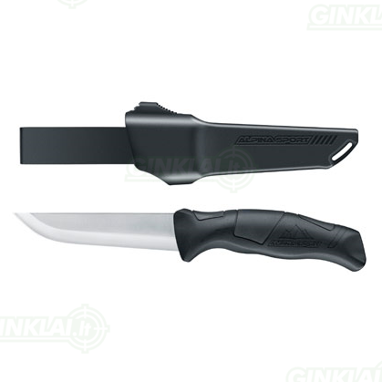 Peilis Alpina Sport Ancho juodas 1 Peilis Alpina Sport Ancho juodas 1