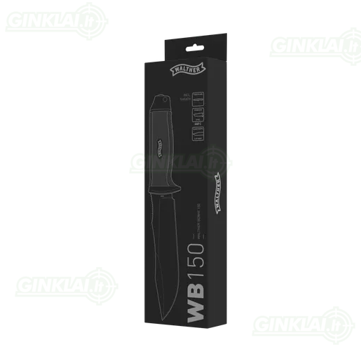 Peilis Walther WB 150 5