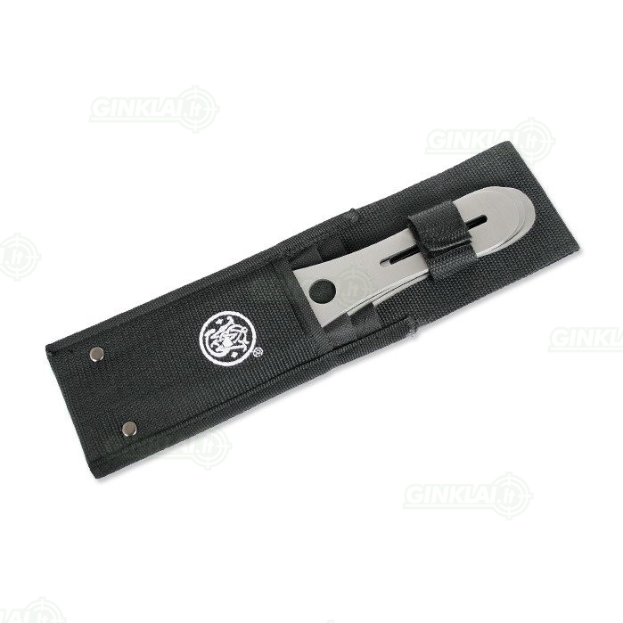 Peilis mėtymui Smith Wesson 3 vnt. kompl. 2 Peilis mėtymui Smith Wesson 3 vnt. kompl. 2