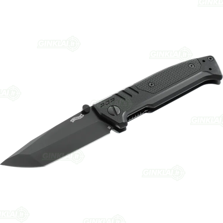 Peilis Walther PDP Tanto Folder 1 Peilis Walther PDP Tanto Folder 1