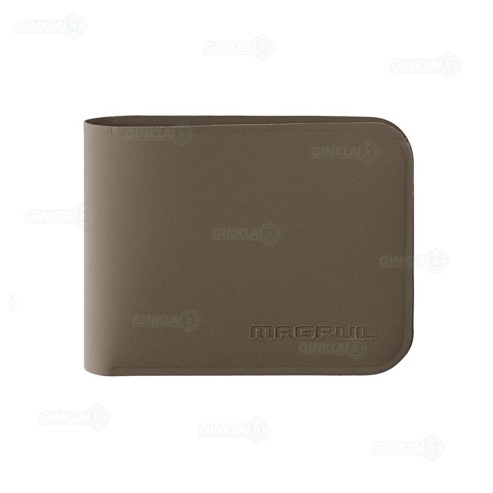 Piniginė Magpul DAKA Bifold Wallet Flat Dark Earth MAG906-245 1