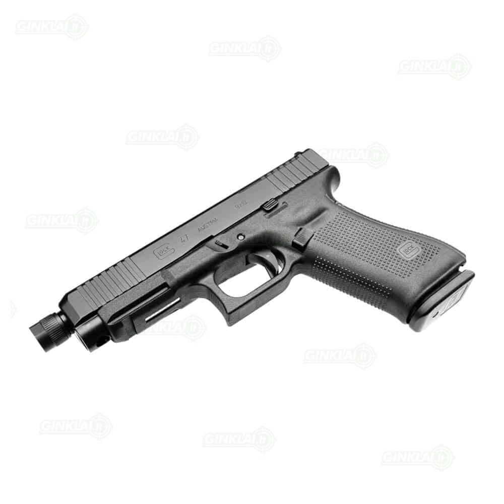 Pistoletas Glock 47 MOS FS TH, 9x19 2 Pistoletas Glock 47 MOS FS TH, 9x19 2