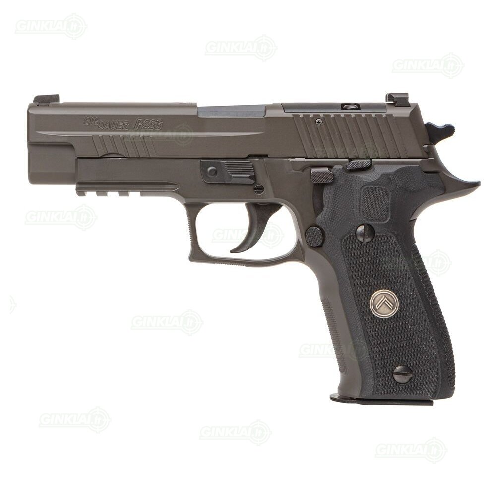 Pistoletas Sig Sauer P226 Legion, 9x19 Pistoletas Sig Sauer P226 Legion, 9x19